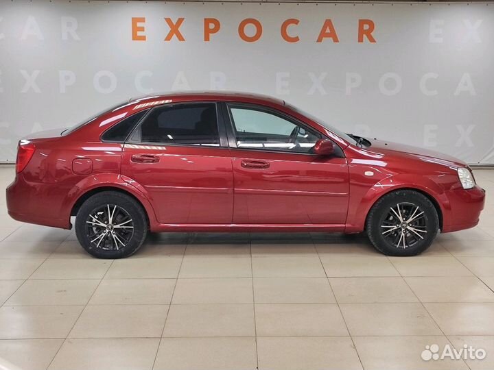 Chevrolet Lacetti 1.6 AT, 2008, 237 078 км