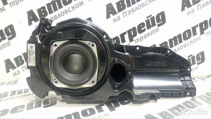 Динамик передний правый Audi A7 4G CGW 12.03.2012