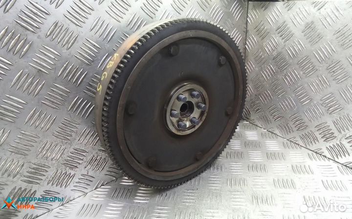 Маховик Mitsubishi Pajero Sport рест. 2004