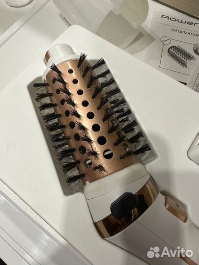 Фен-щетка Rowenta CF9720F0