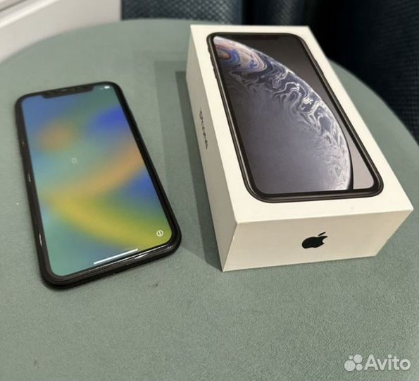 iPhone Xr, 128 ГБ