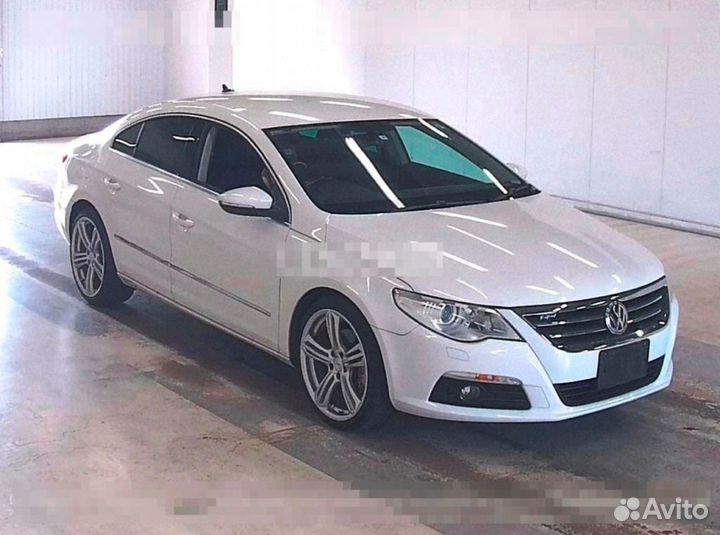 В разборе Volkswagen Passat CC (B6) 2013г. 2,0л. А