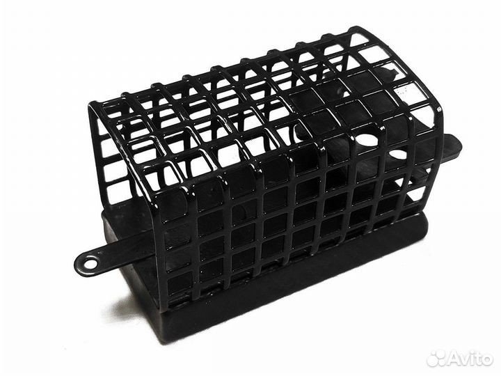 Кормушка фидерная Три кита квадрат. мет. Кормушка