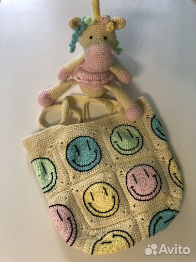 Мишка Тедди Вяжу на заказ