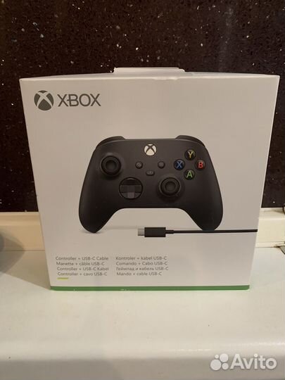 Геймпад xbox series