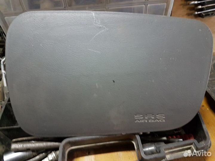 Чери тигго 2008г.разбор.подушка безопастности