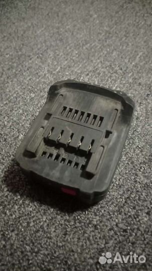 Батарея metabo