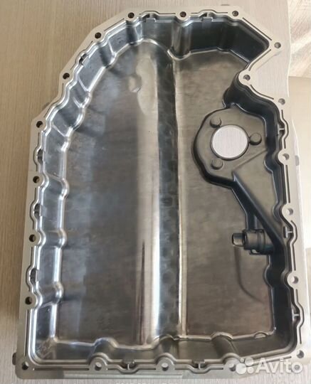 Алюминиевый масляный поддон VAG 1.8-2.0tsi