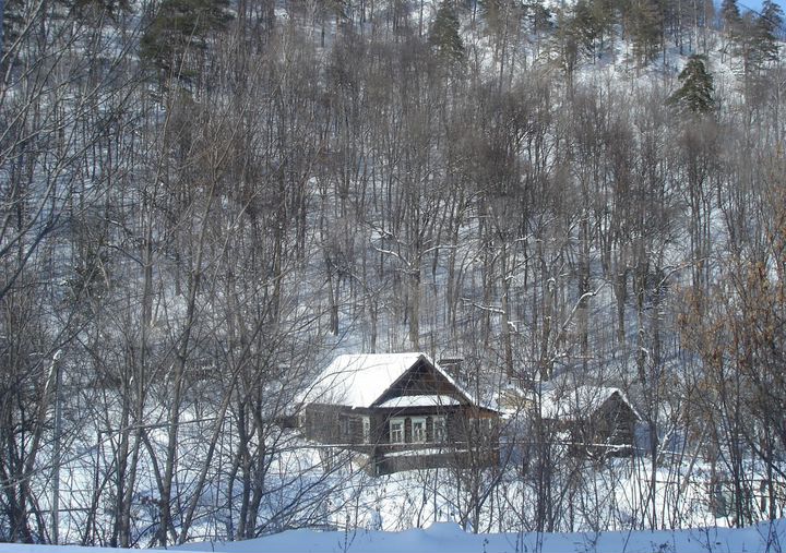 Дом 60 м² на участке 6 сот.