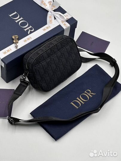 Сумка Christian Dior