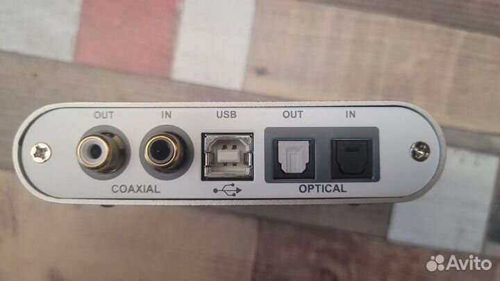 Звуковая USB ESI U24XL