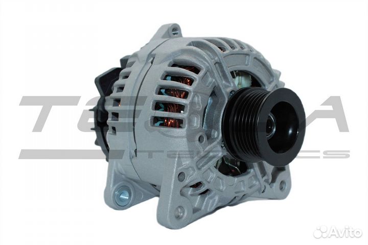 Генератор Рено Меган (renault megane) 1.4