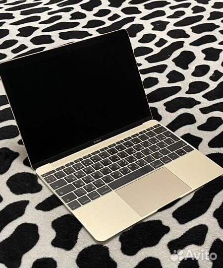 Macbook 12 2015 256 Gold