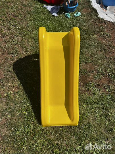 Детская горка бу