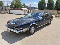 Chrysler New Yorker 3.3 AT, 1993, 210 000 км, с пробегом, цена 2 700 000 руб.