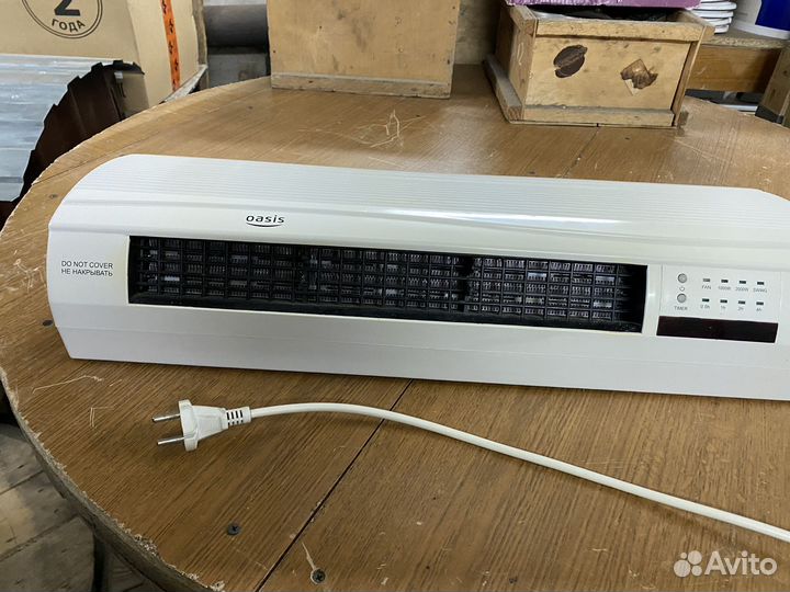 Электрический обогреватель