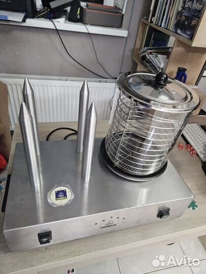 Аппарат для хот догов