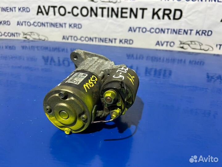 Стартер Mitsubishi Lancer CS5W 4G93