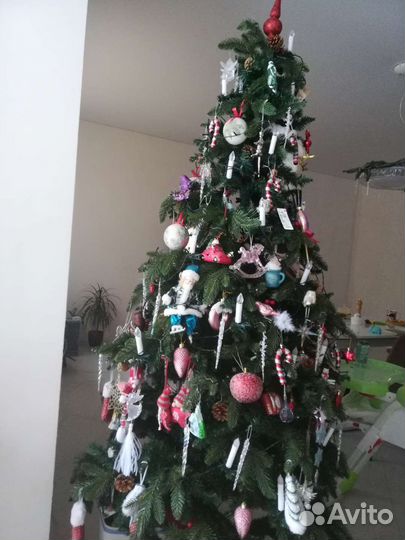 Ель искуственная