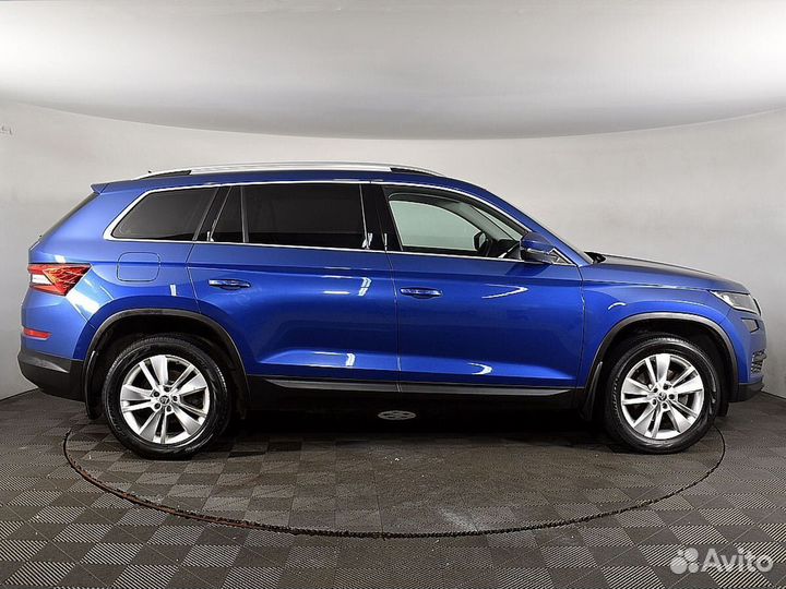 Skoda Kodiaq 1.4 AMT, 2019, 108 712 км