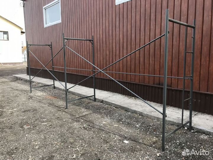 Леса строительные Аренда.Доставка