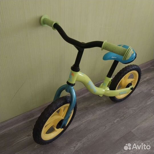 Беговел stern kidster 12