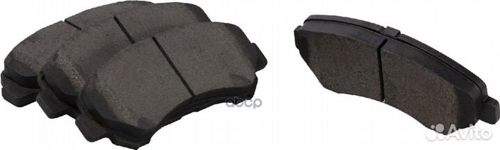 Колодки дисковые передние Nissan Qashqai/X-trail