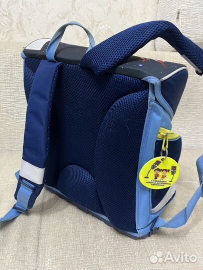 Портфель, рюкзак школьный ортопедический