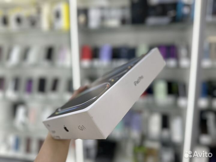 iPad Pro 11 M4 256GB Space Black