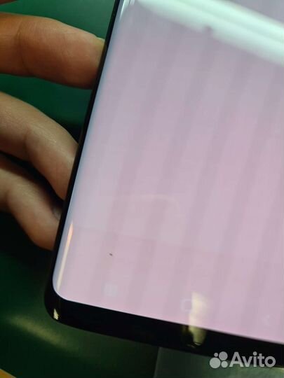 Дисплей Samsung galaxy s9