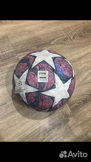 Мяч лиги чемпионов