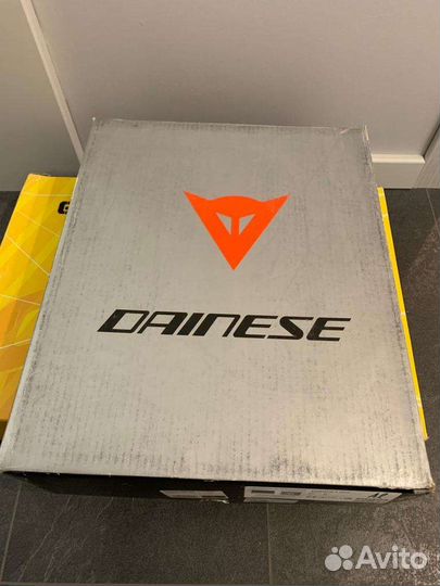 Dainese Torque 3 Out Pista Мотоботы