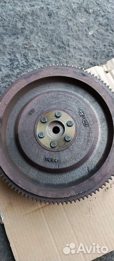 Сцепление кия спортейд-2. 2,0 бензин