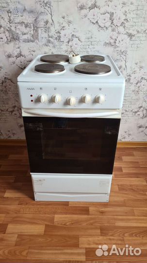 Плита электрическая