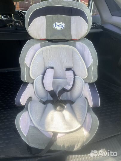 Автокресло