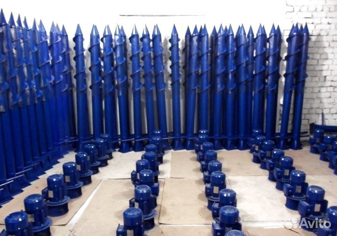 Аэратор зерна 