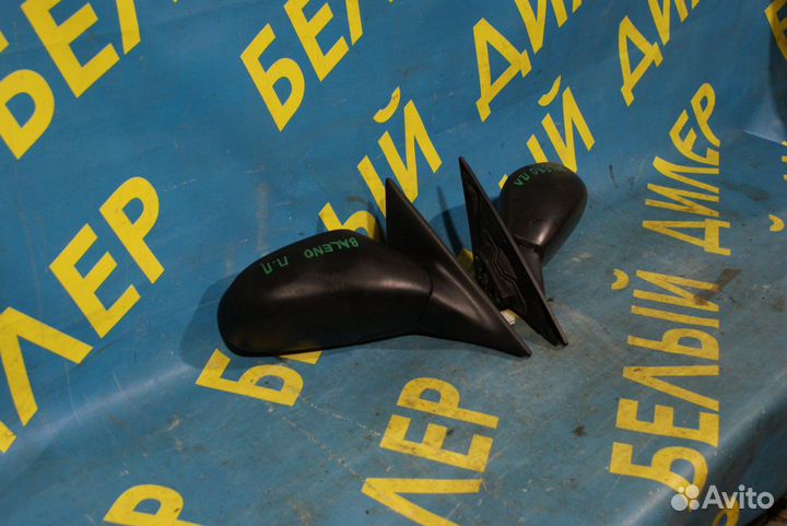 Переднее зеркало Suzuki Baleno