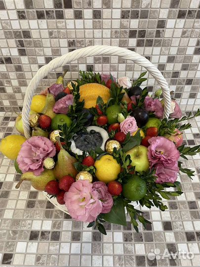 Вкусные букеты на 23 февраля/съедобные,сладкие