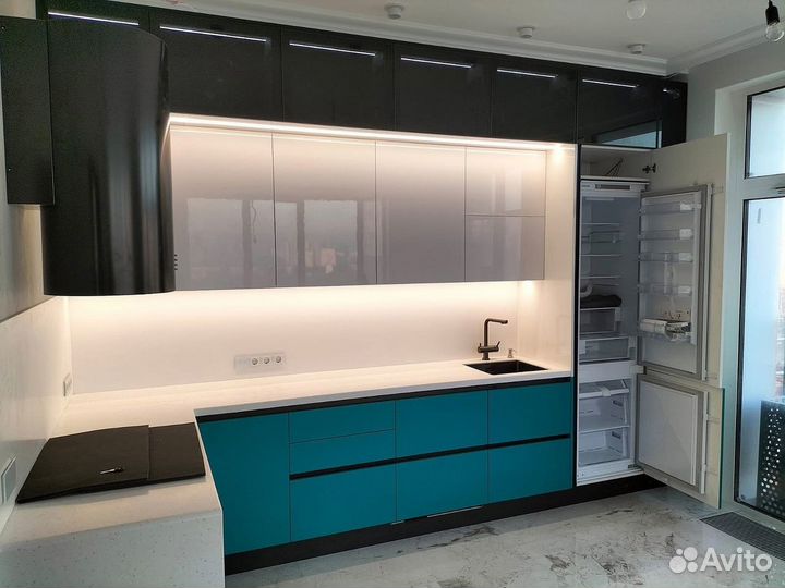 Кухни вашей мечты на заказ