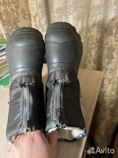 Сапоги Nordman 32-33