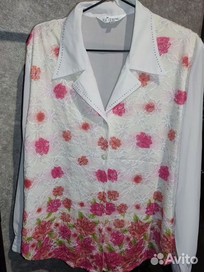 Женские рубашки и блузки 60