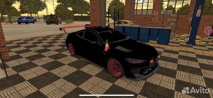 Бмв дон колеса дон спойлер 1695 лошадок дон гудок