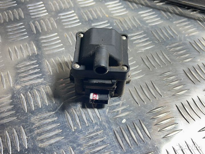 Катушка зажигания audi 80 b4