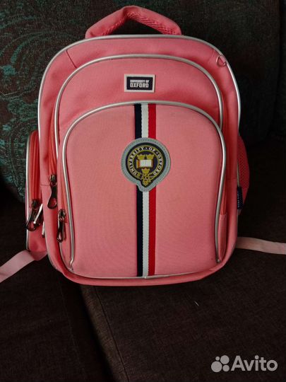 Рюкзак школьный для девочки