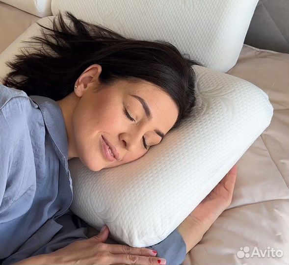 Подушка ортопедическая Classic mini 35х55