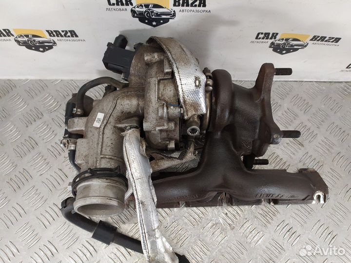 Турбина 1.8 BZB Audi A3 8P