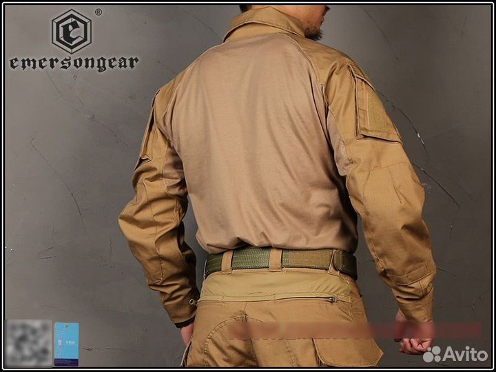 Рубашка боевая Emersongear Combat Shirt G3