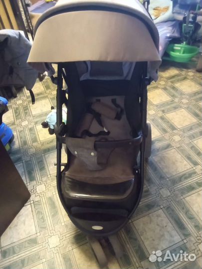 Прогулочная коляска бу
