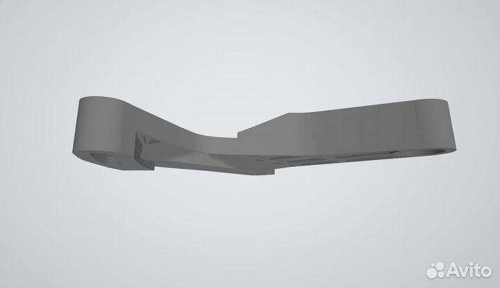 Тяга сервопривода Toyota AE0637008930