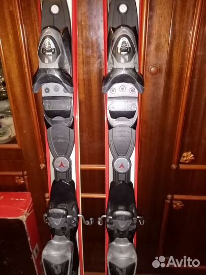 Горные лыжи dynastar рост166